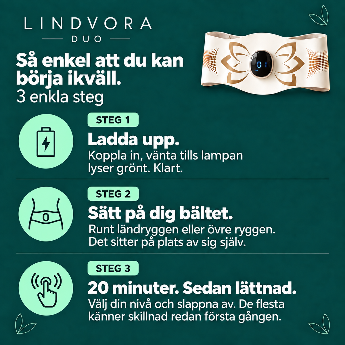 Lindvora Duo